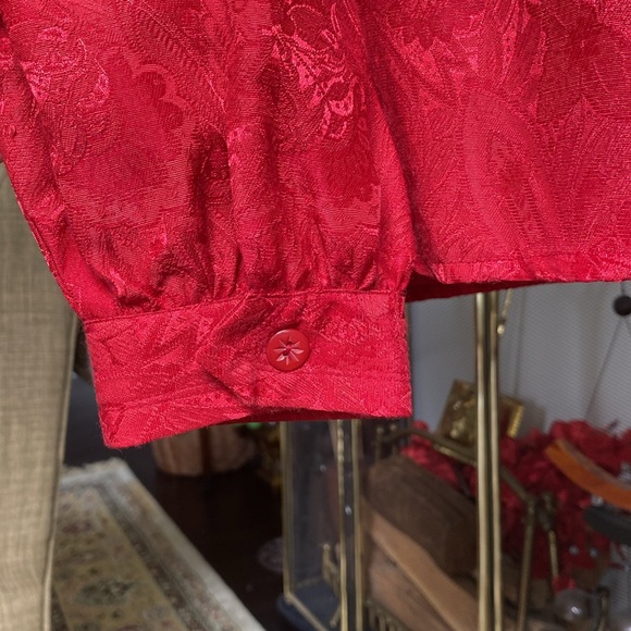 NEW VINTAGE WITH TAGS=MARC D’ALCY Shirt Size 14 - Picture 11 of 17